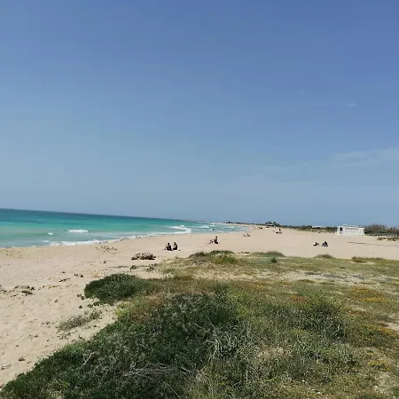 Da Giuseppe E Assuntina Apartman Lido Marini
